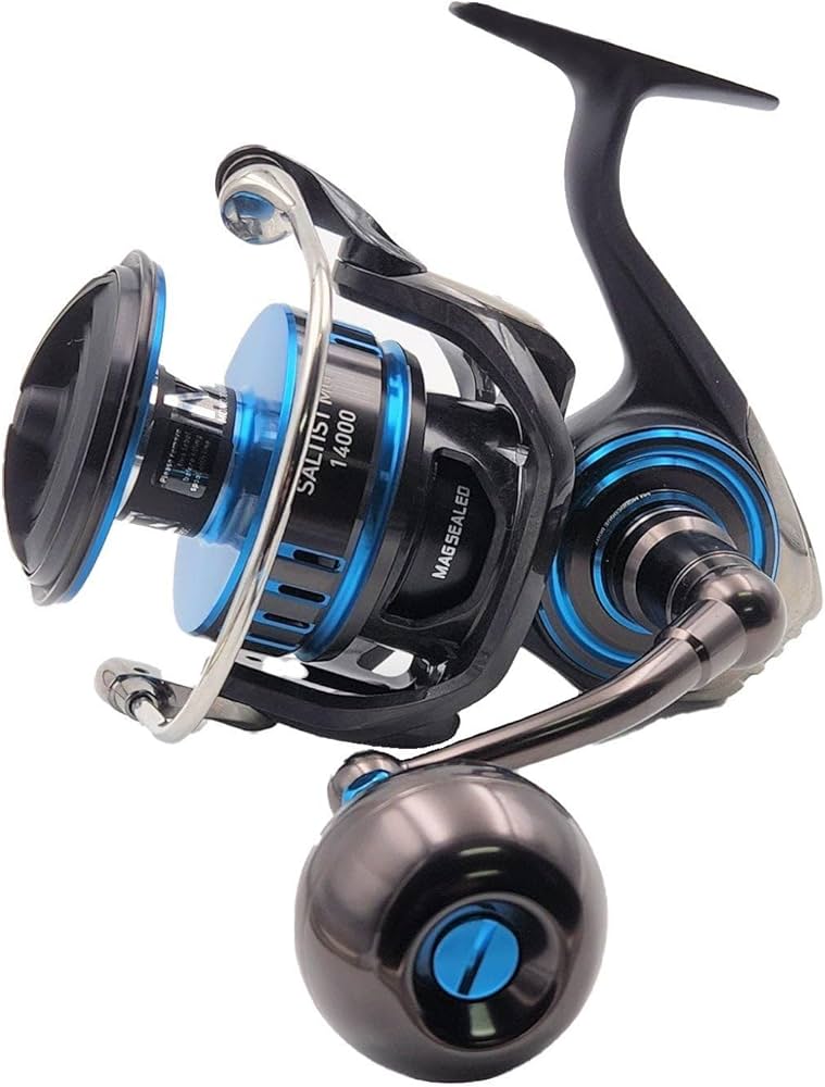 Amazon | SALTIST MQ スピニングシリーズ - ソルトウォーターリール