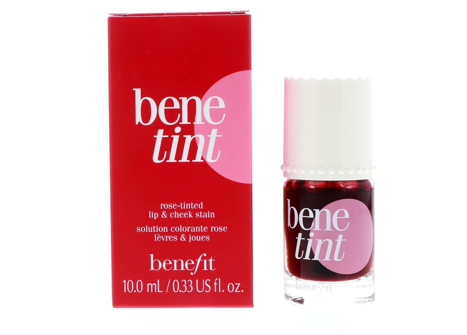 Benefit - Brandclub - Benefit Cosmetics Benetint Cheek & Lip Stain