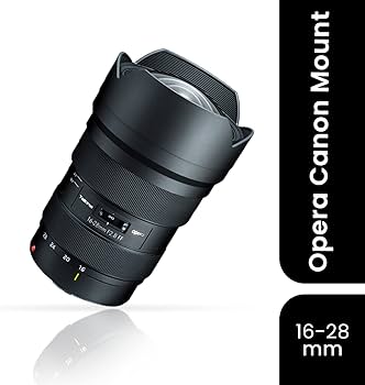 Amazon | Tokina 超広角ズームレンズ opera 16-28mm F2.8 FF キヤノン