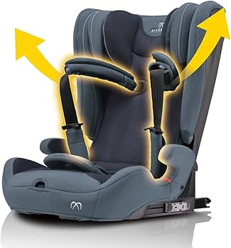 Amazon | カーメイト(エールベベ) チャイルドシート 安全基準(R44) 1歳