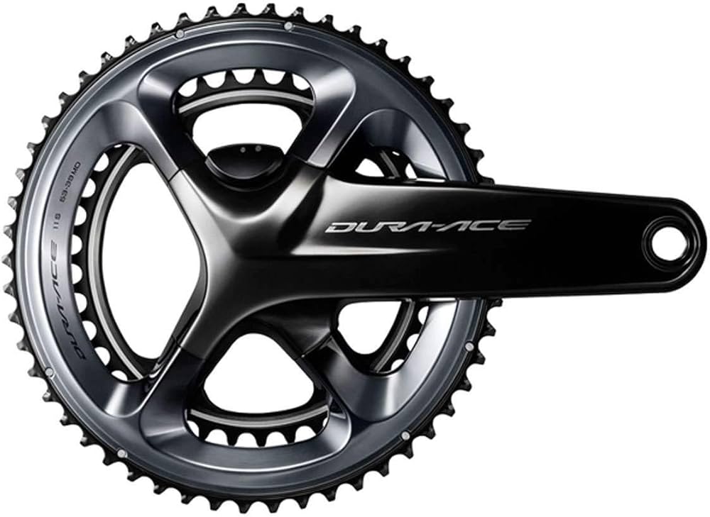 Amazon | シマノ デュラエース ロード自転車クランクセット FC-R9100-P