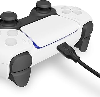 Amazon.co.jp: PS5コントローラ用充電ケーブル『USB Type-C充電