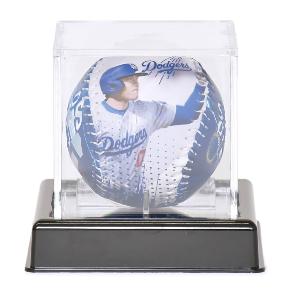 大谷翔平 記念クリスタルボール FANATICS/MLBホログラム 正規品 【公式