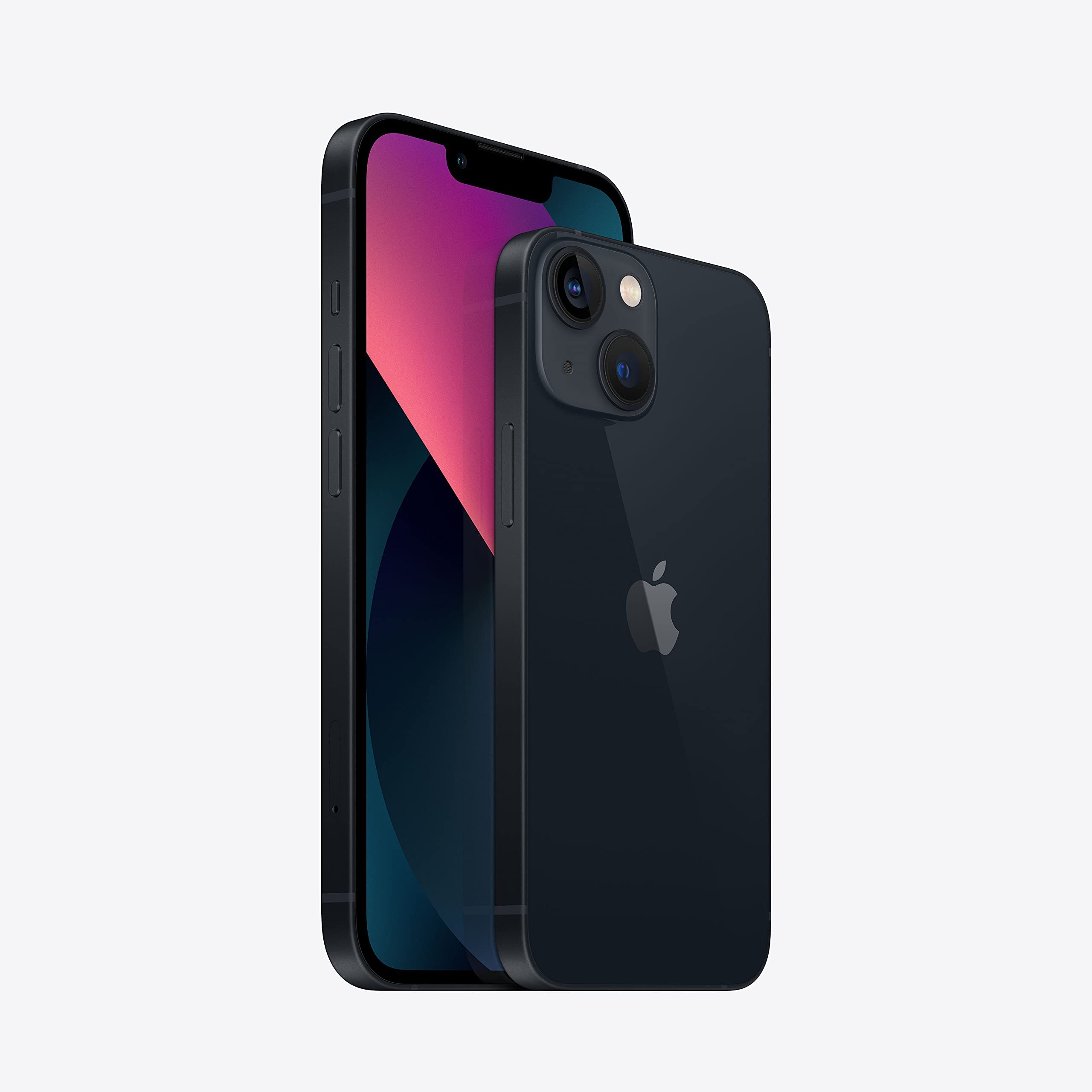 Amazon | 【整備済み品】 Apple iPhone 13 mini 256GB ミッドナイト