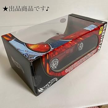 Amazon.co.jp: ホットウィール／ WHIPS ：1/18 エンツォ フェラーリ