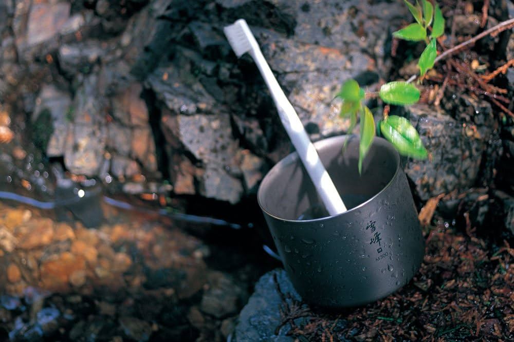 Amazon | スノーピーク(snow peak) スタッキングマグ 雪峰 Mセット TW