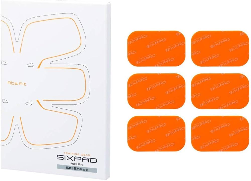 Amazon.co.jp: MTG SIXPAD シックスパッド アブズフィット2高電導