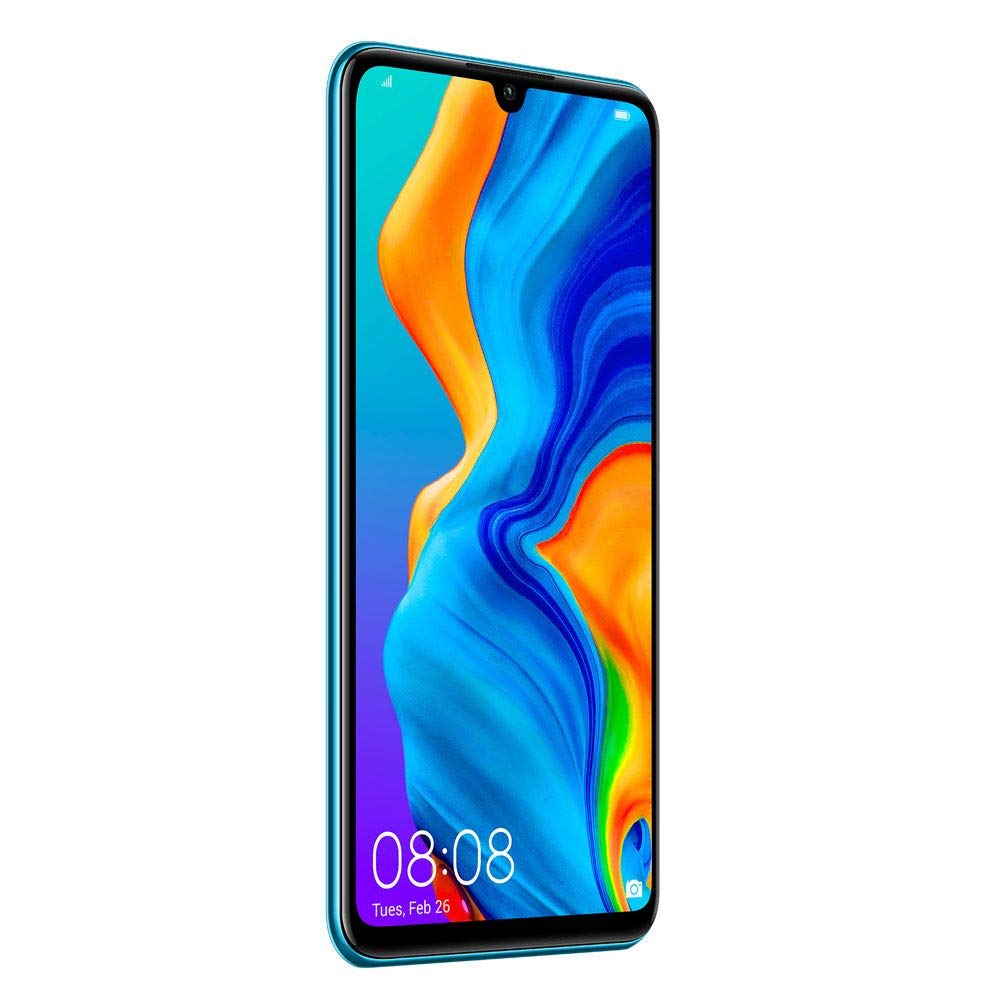 Amazon | Huawei P30 Lite (128GB, 4GB RAM) 6.15
