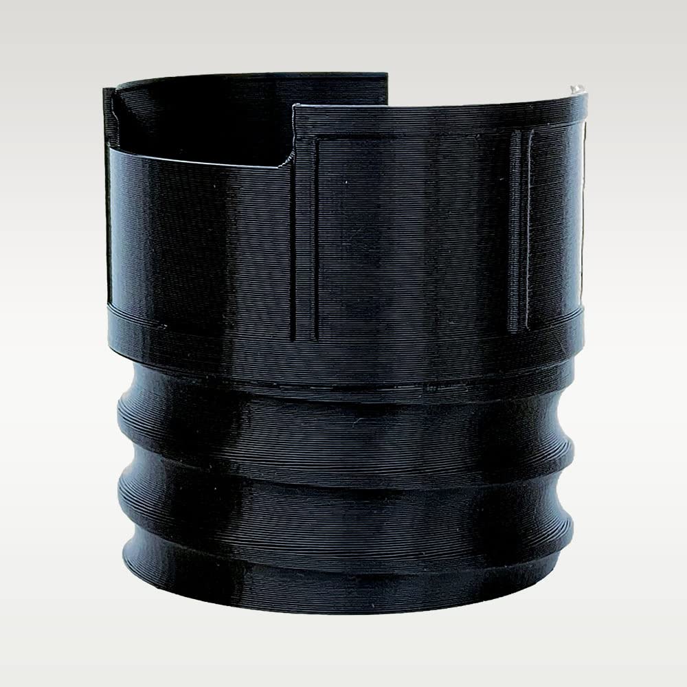 Amazon | 排気口アタッチメント・アダプター タミヤの塗装ブースに