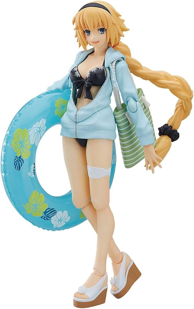 Amazon.co.jp: figma Fate/Grand Order アーチャー/ジャンヌ・ダルク