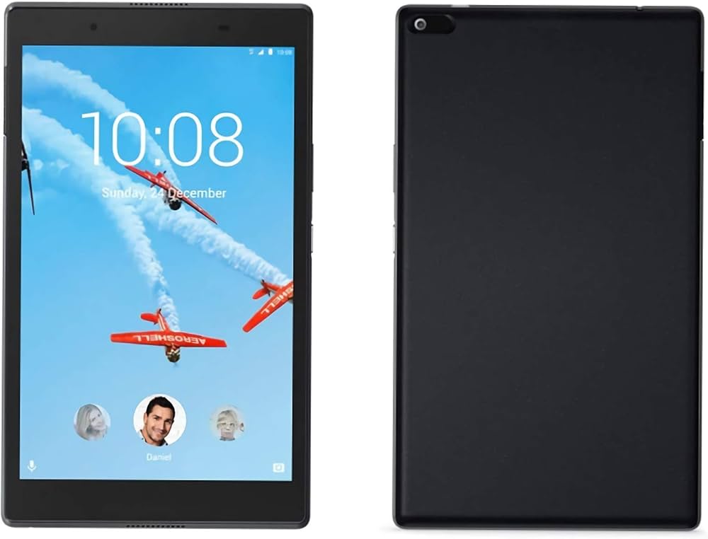 Amazon.co.jp: Lenovo TAB4 8 (スレートブラック/Qualcomm APQ8017/2