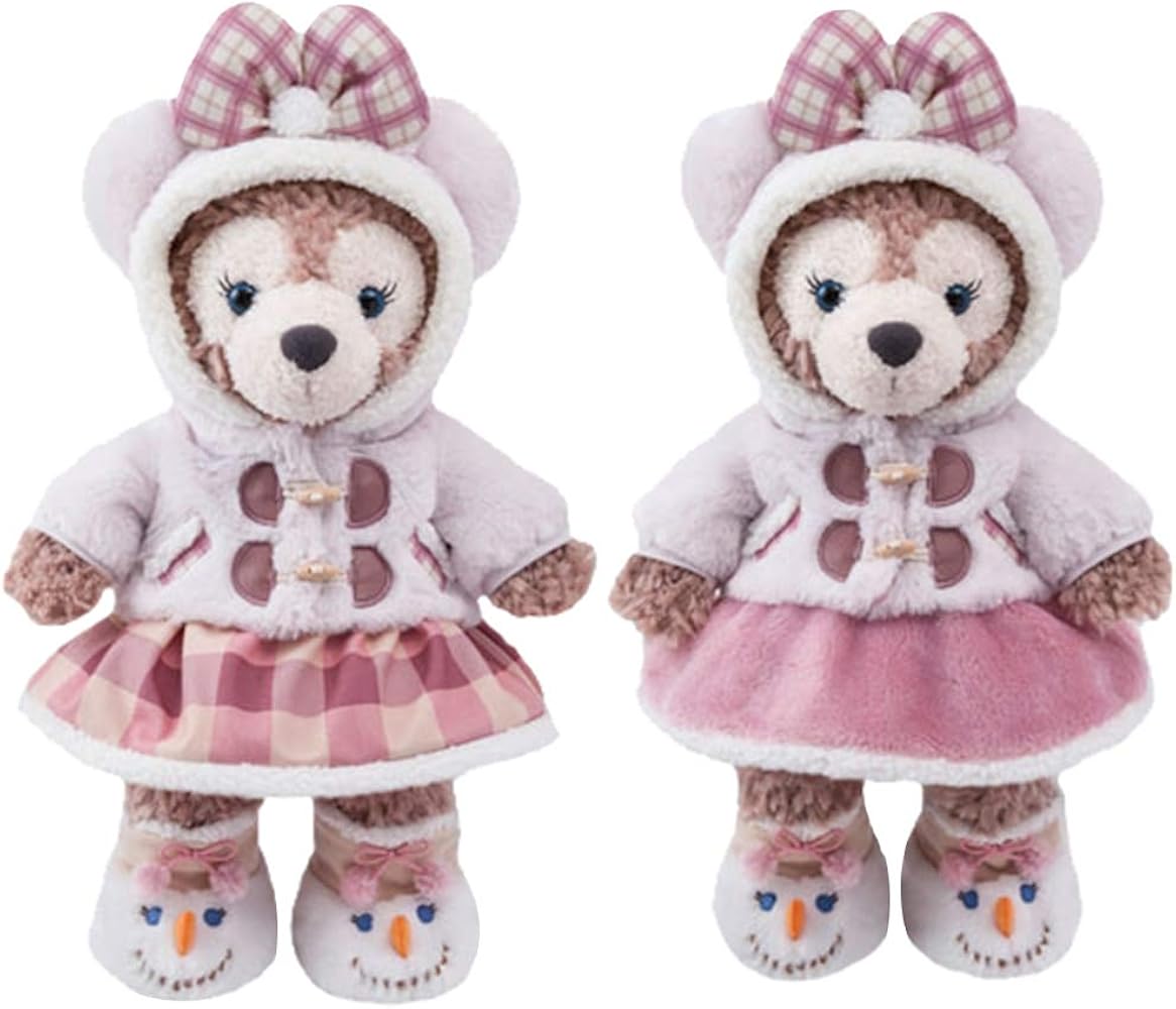 Amazon.co.jp: シェリーメイ コスチュームセット ダッフィーの