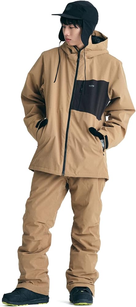 Amazon.co.jp: [DLITE] ディライト スノーボードウェア スキーウェア