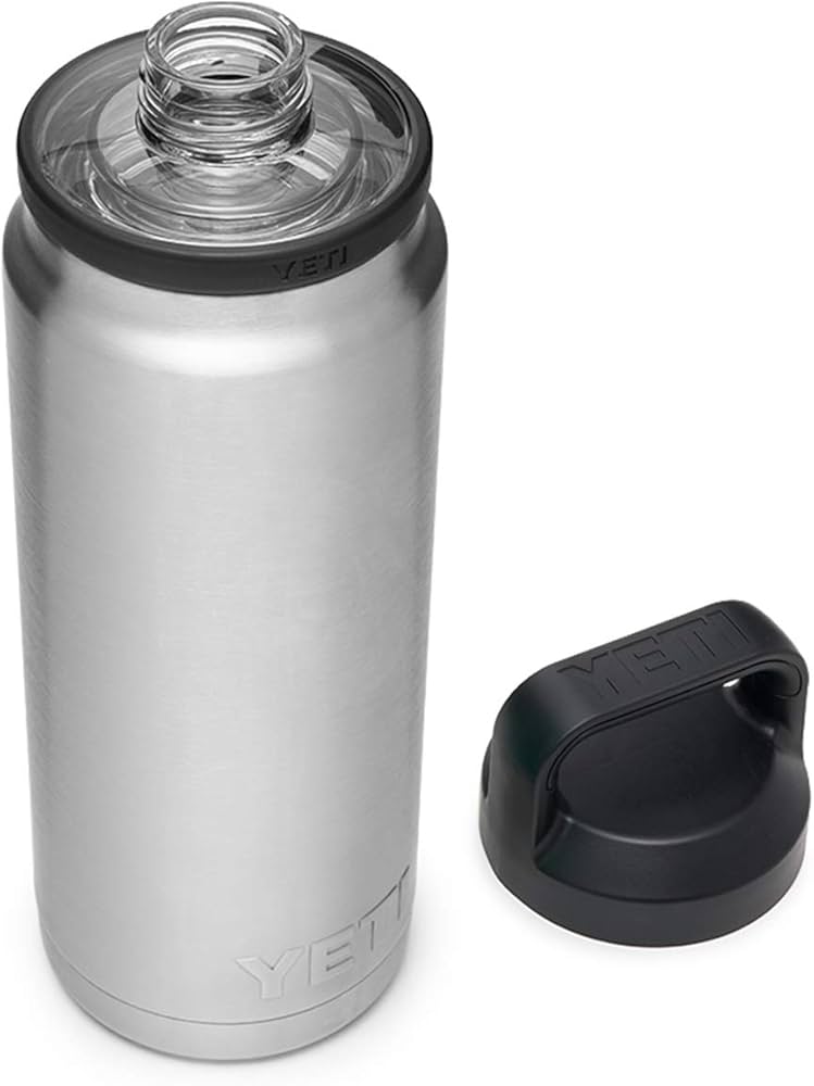 Amazon | YETI ランブラー 26オンス ボトル 真空断熱 ステンレス