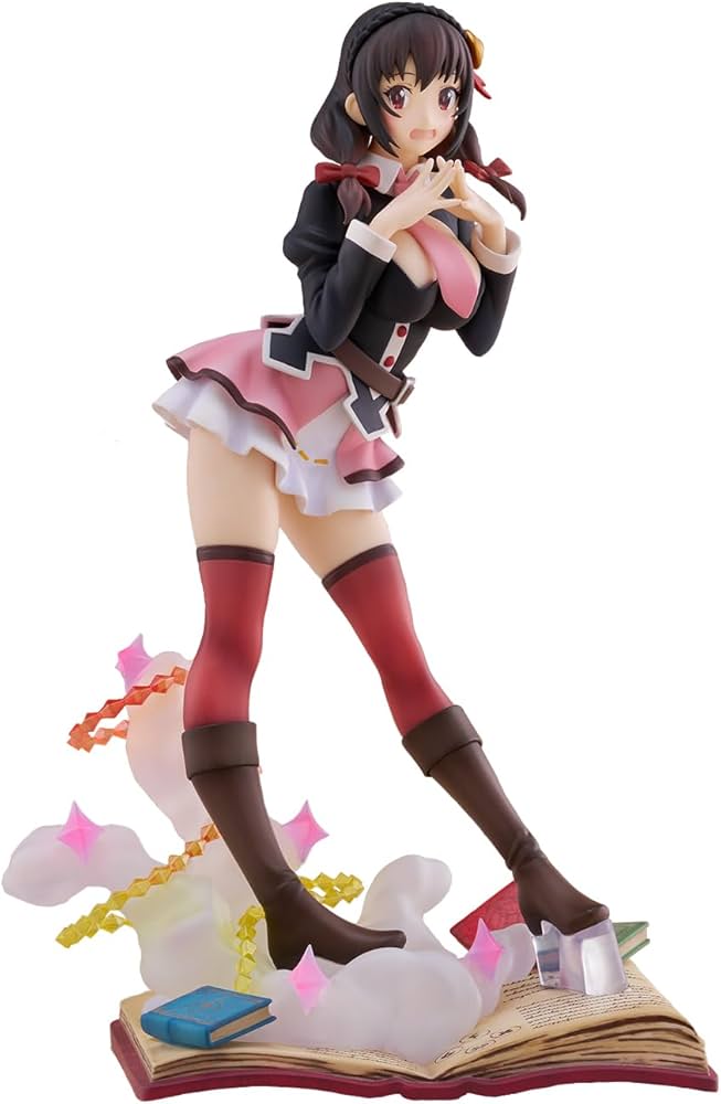 Amazon.com: Konosuba: an Explosion on This Wonderful World! Yunyun