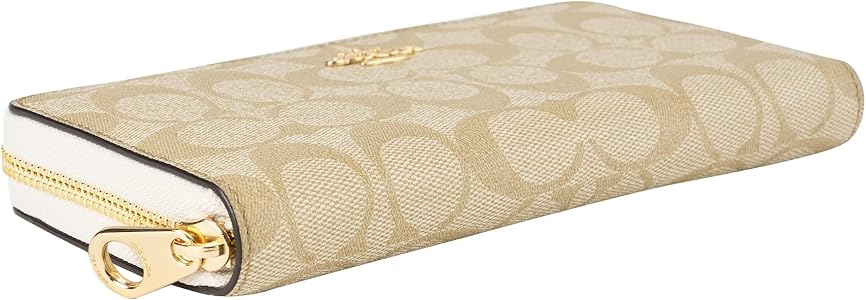 Amazon | [COACH] OUTLET コーチ アウトレット 長財布(ラウンド
