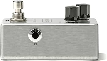 Amazon.co.jp: MXR Effector M293 Booster Mini Booster Mini