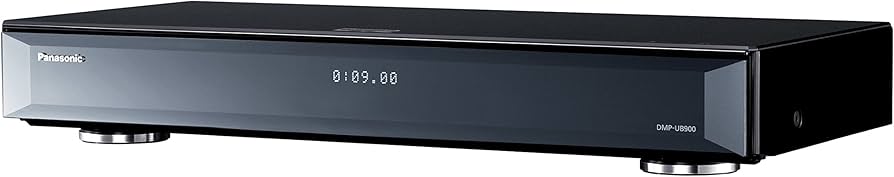 Amazon.co.jp: パナソニック ブルーレイプレーヤー Ultra HDブルーレイ