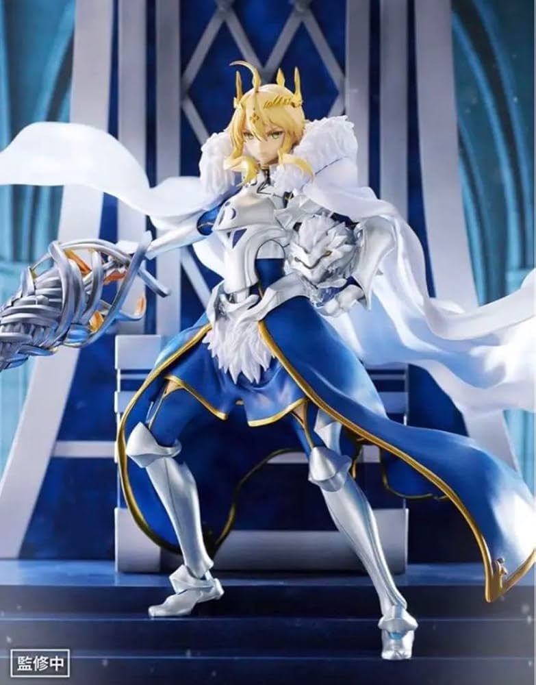 Amazon | fgo 獅子王 アルトリア・ペンドラゴン 渋スク フィギュア