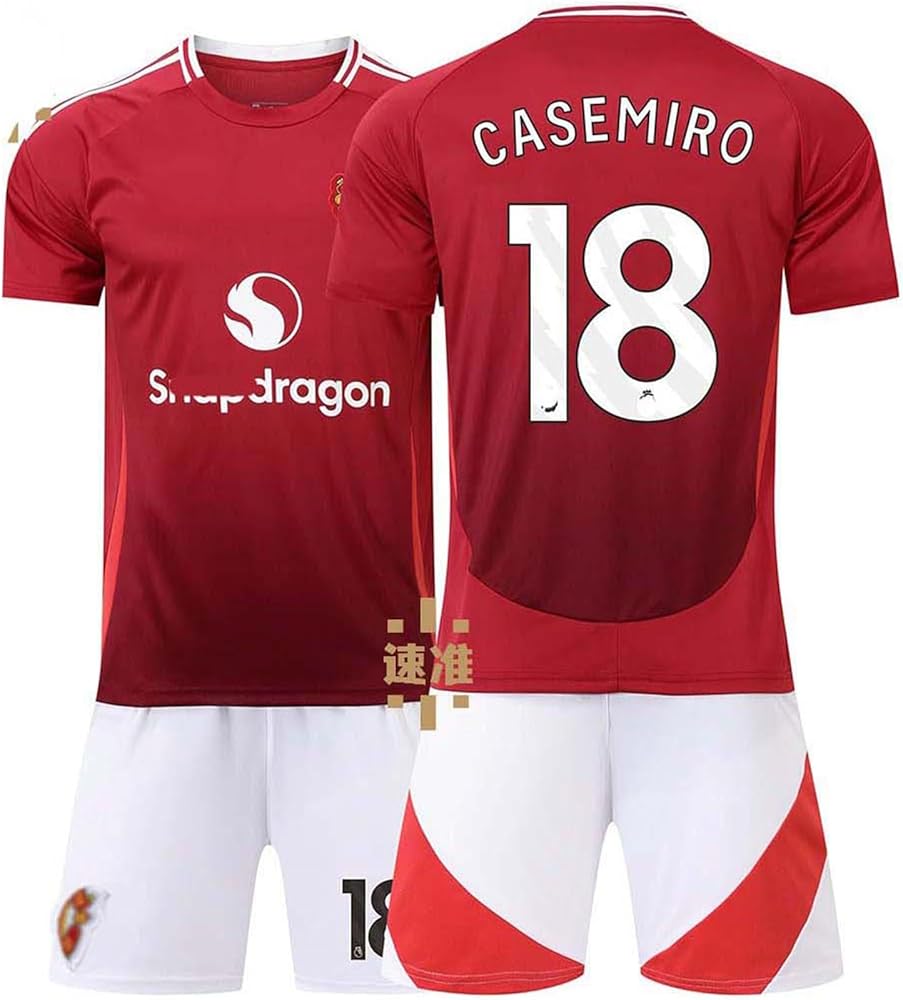 Amazon.co.jp: [HALASRTB] 2024-2025年 マンチェスター・ユナイテッド