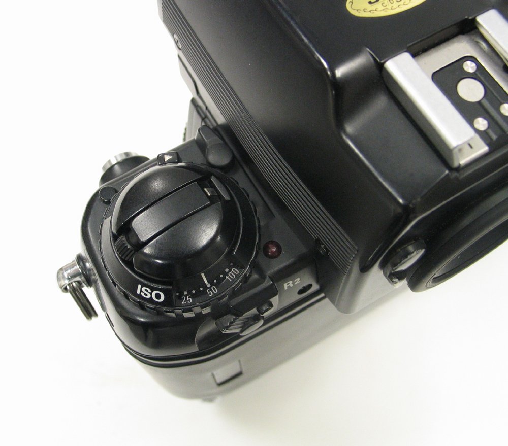Amazon.com : Nikon F4 Camera Body : Camera And Photography