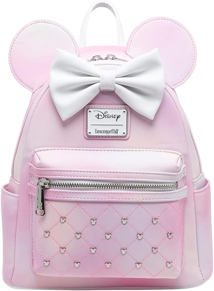 Amazon.co.jp: Loungefly ディズニー ミニーマウス クラシックシリーズ