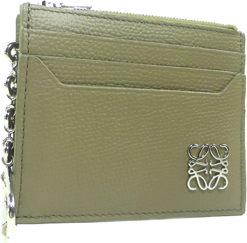 Amazon | [ロエベ] コインケース アナグラム スクエア カードホルダー