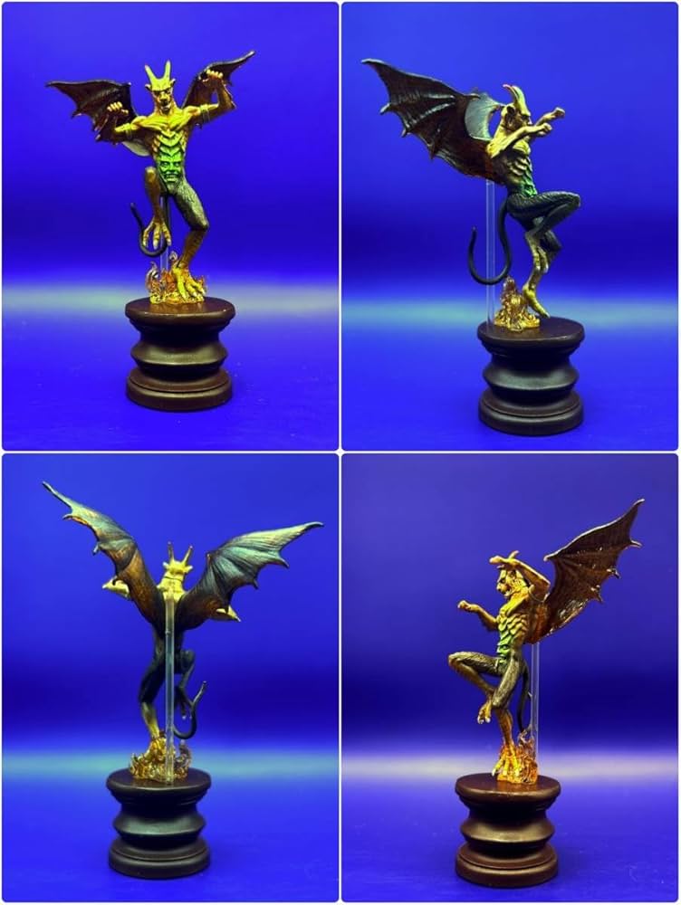 Amazon.co.jp: 〓やのまん〓デモンズ・クロニクルX シークレット 魔神