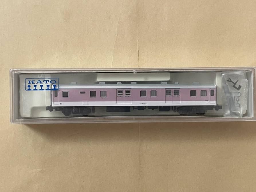 Amazon | KATO 5140-9 マニ50-2186 ゆうマニ タイプ | 鉄道模型 通販