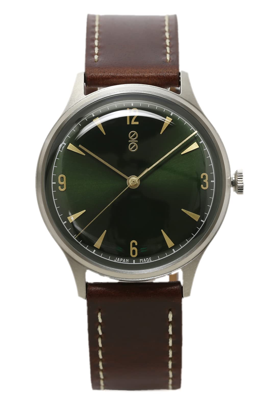 Amazon | 【SIS】シス クラシックウォッチ スイープセコンド 1/4 運針