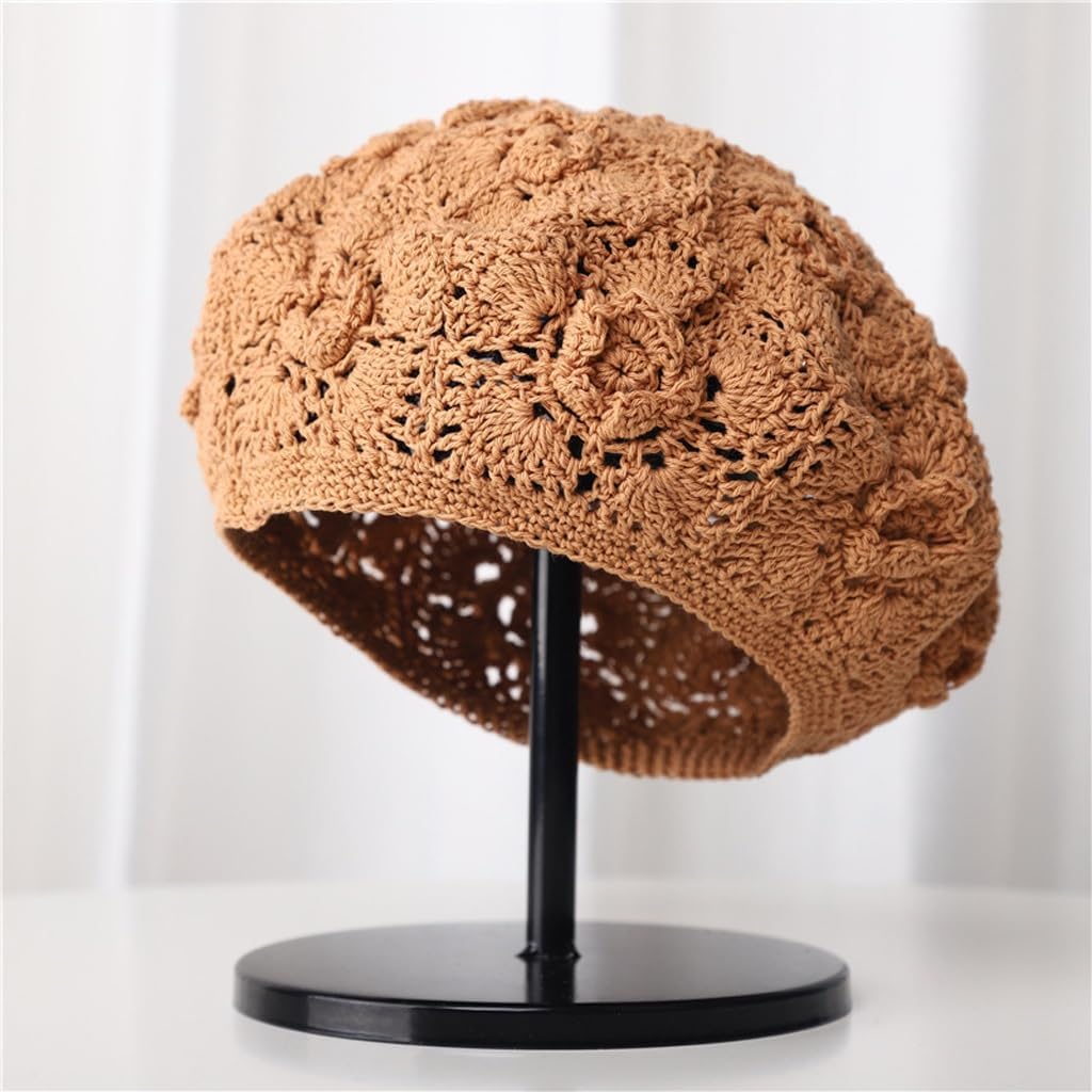 dimmoire ロゴ刺繍ファーベレー帽復刻版 DimMoire ロゴ刺繍ファーベレー帽