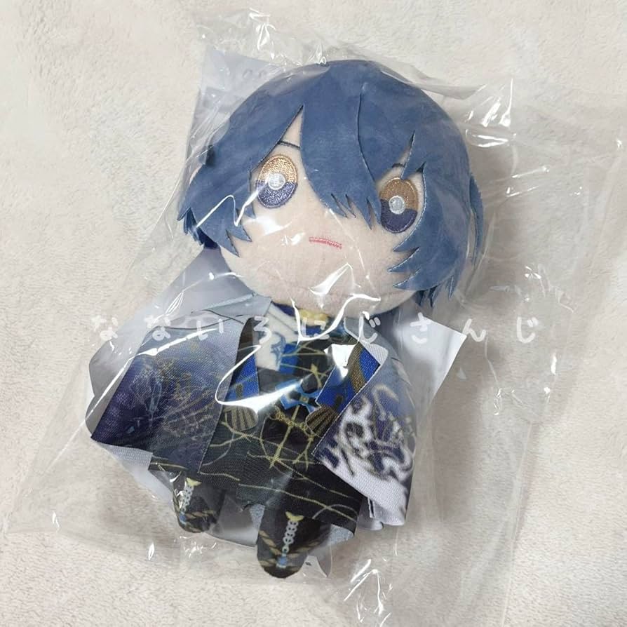 Amazon.co.jp: にじ さんじ 小柳ロウ Dytica にじぬい ぬいぐるみ