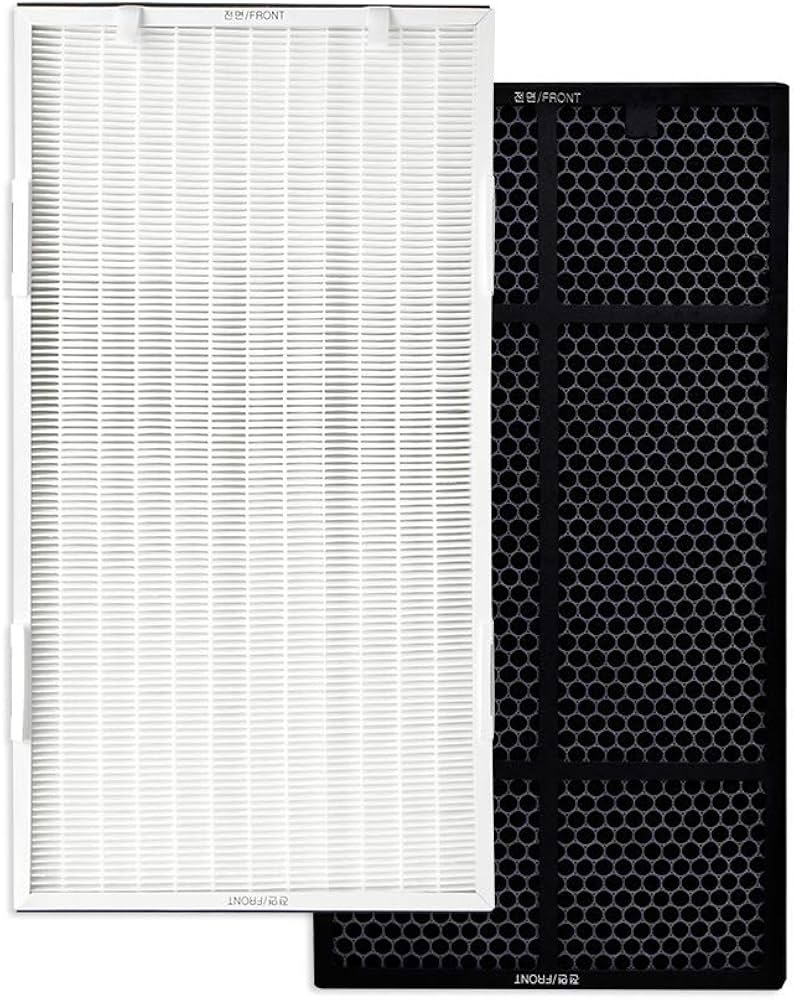 Amazon.co.jp: Amway 10-1076K/10-3832K 空気清浄機フィルター交換用 1