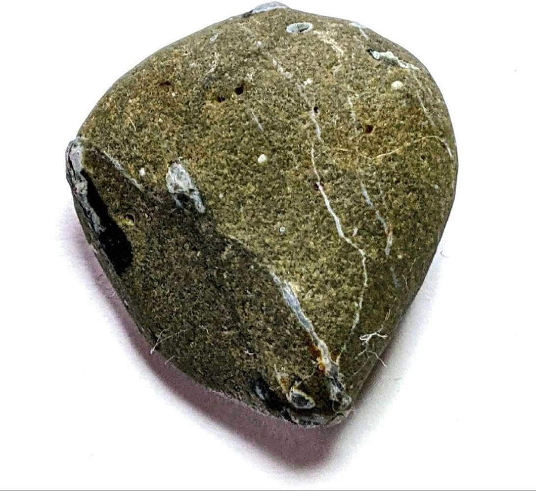 Amazon | 青森県産 今別町産 舎利母石 原石 奇石 安山岩 子持ち石 一点