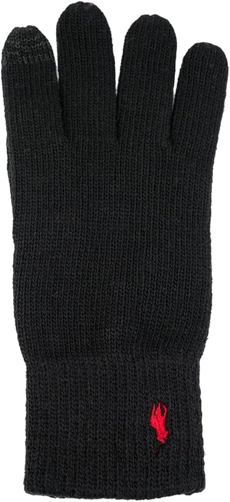 Amazon | [ポロラルフローレン] 手袋 PC0712 Recycled Touch Glove