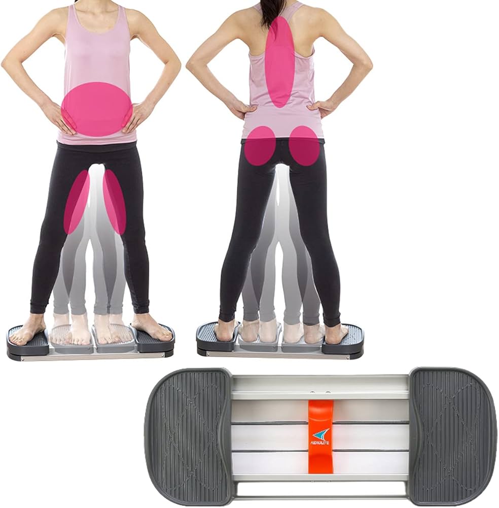 Amazon | 【公式】エアロライフ 内転筋コアエクサ 内転筋トレーナー