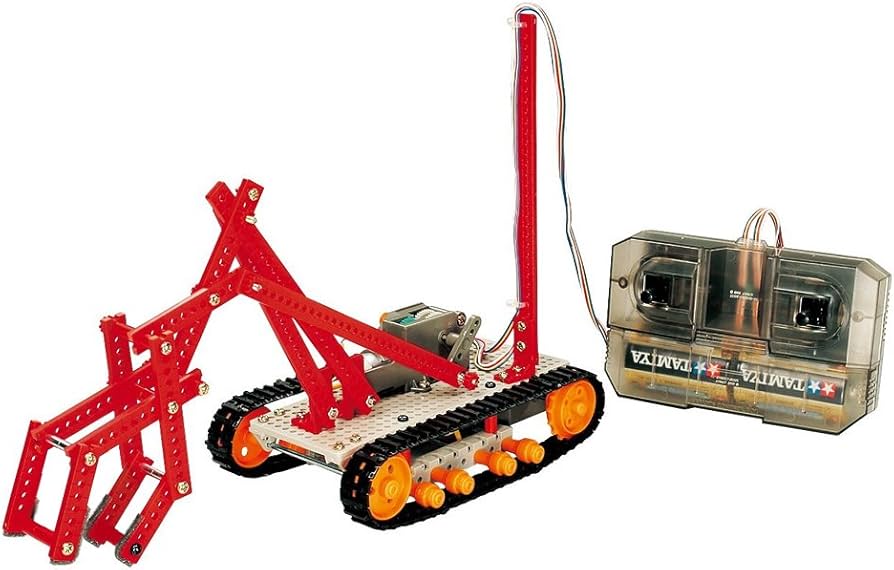 Amazon.co.jp: タミヤ(TAMIYA) 楽しい工作シリーズ No.1 (70 リモコン
