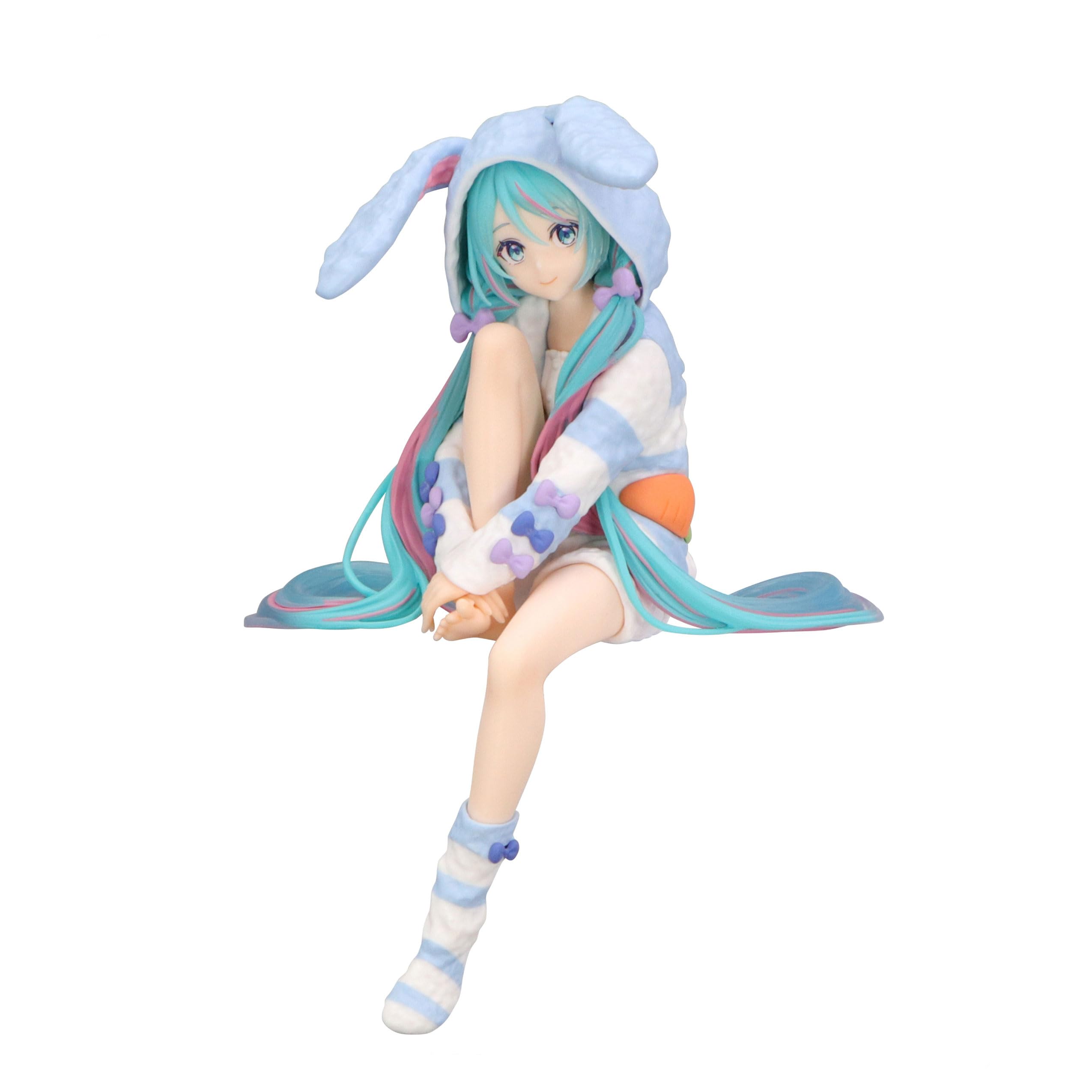 Amazon | 初音ミクシリーズ ぬーどるストッパーフィギュア うさ耳