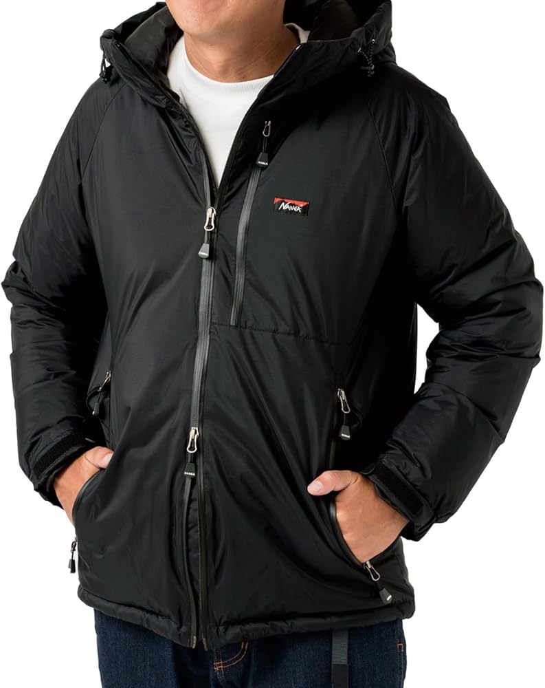 Amazon | [NANGA ナンガ] 別注 AURORATEX DOWN JACKET オーロラ