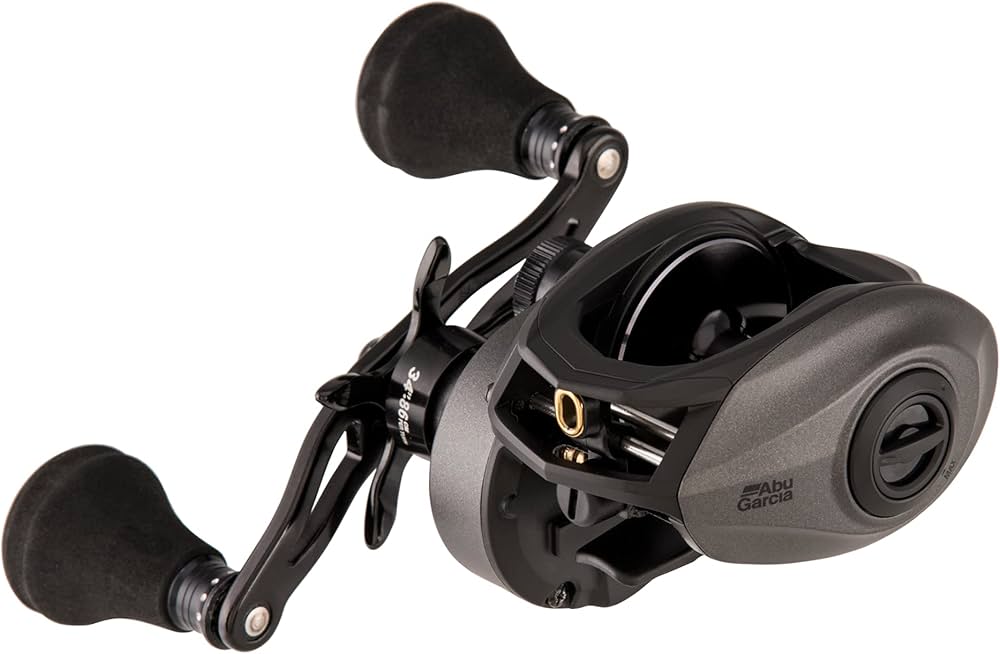 Amazon | AbuGarcia (アブガルシア) REVO Beast 40 右巻き パワーギヤ