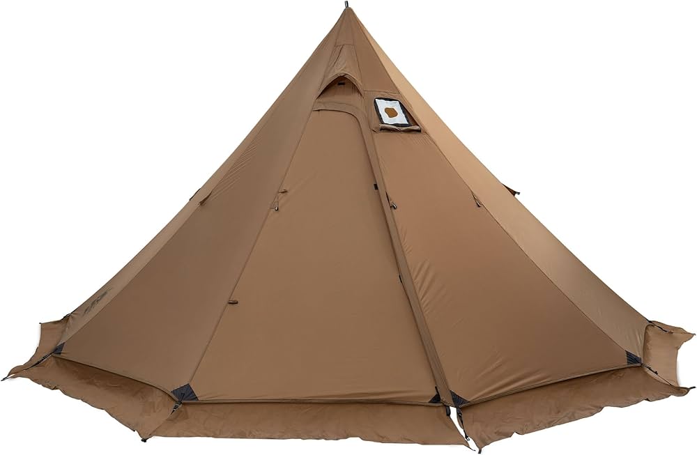 Amazon.co.jp: OneTigris Camping Northgaze 2.0 ワンポールテント