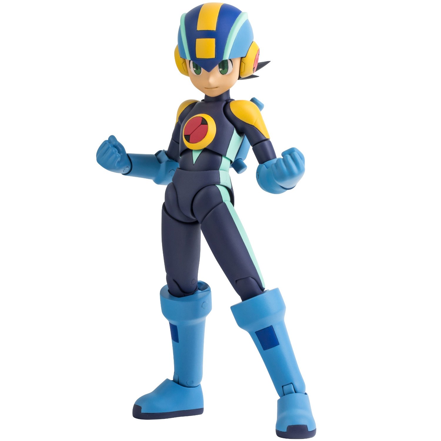 Amazon | 4インチネル ロックマン エグゼ ノンスケールPVC&ABS製塗装
