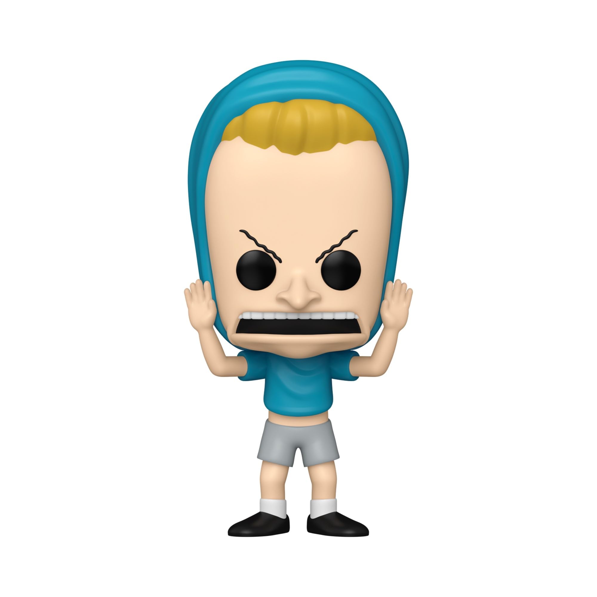 Amazon.com: Funko POP TV: Beavis & Butt-Head – Cornholio - Beavis