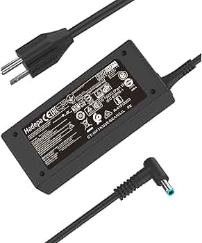 Amazon.com: 45W 19.5V 2.31A L25296-001 R-41013323 Laptop Charger