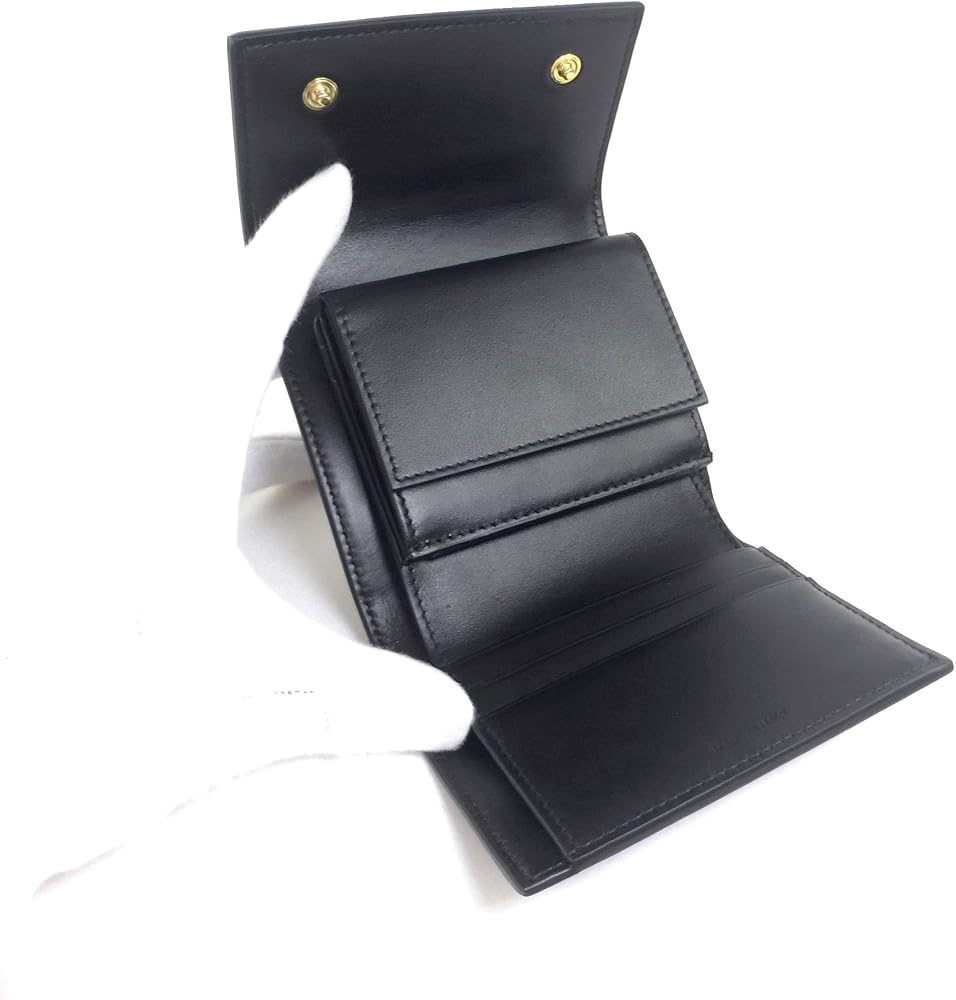 Amazon | [セリーヌ] 三つ折り 財布 スモール トリフォールド