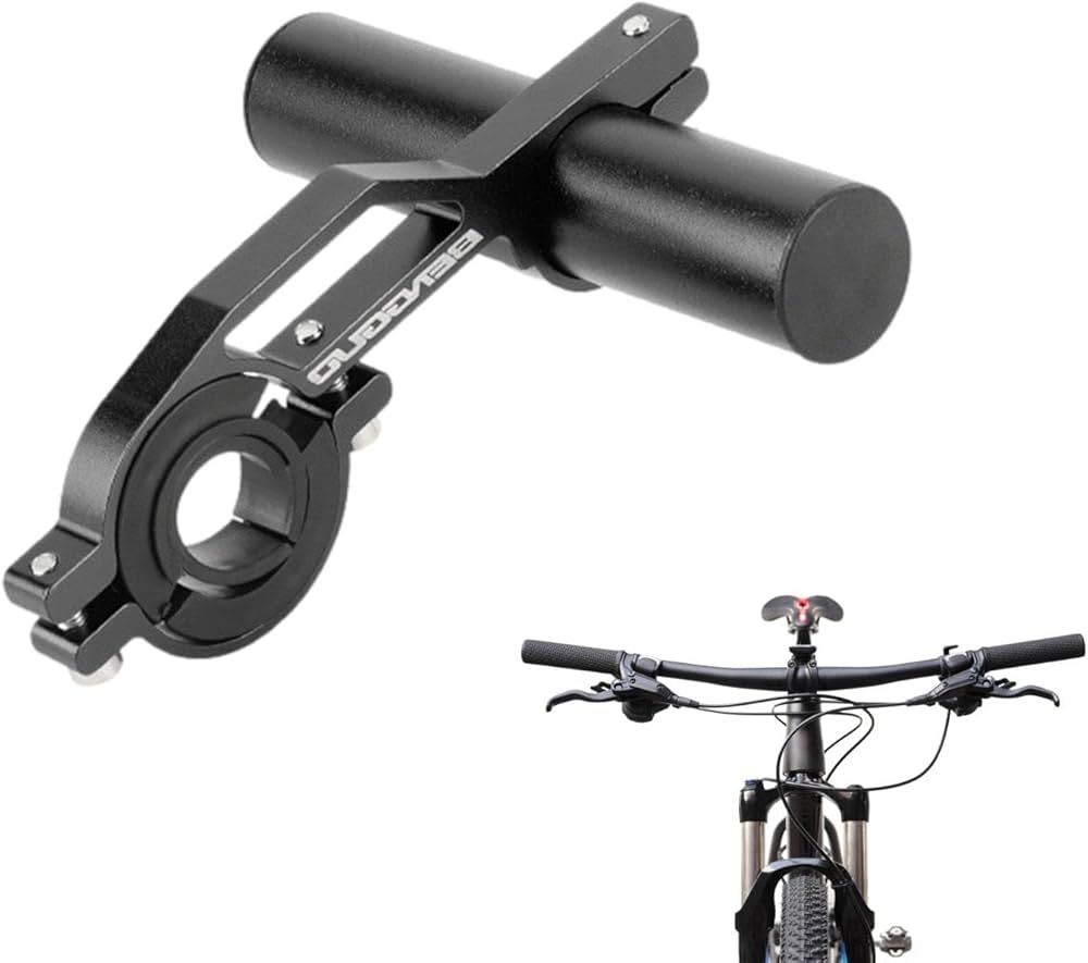 Amazon.co.jp: zwxqe ハンドルバーアクセサリーラック | 自転車