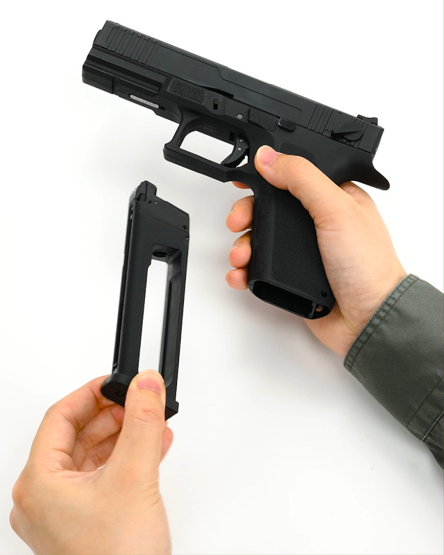 Amazon | Carbon8(カーボネイト) STRIKER-9S BK ストライカー9S CO2