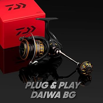 Amazon | ゴメクサス リールハンドル LBG ダイワ 23レガリス1000-3000