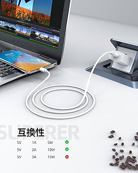Amazon | PSE認証 Micro USB 10W 充電器 ドコモ らくらくホン F-03K F