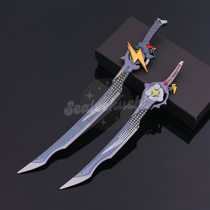 Amazon.co.jp: Sealeekuchi ゼンゼロ 22cm 0号・アンビー 双刀